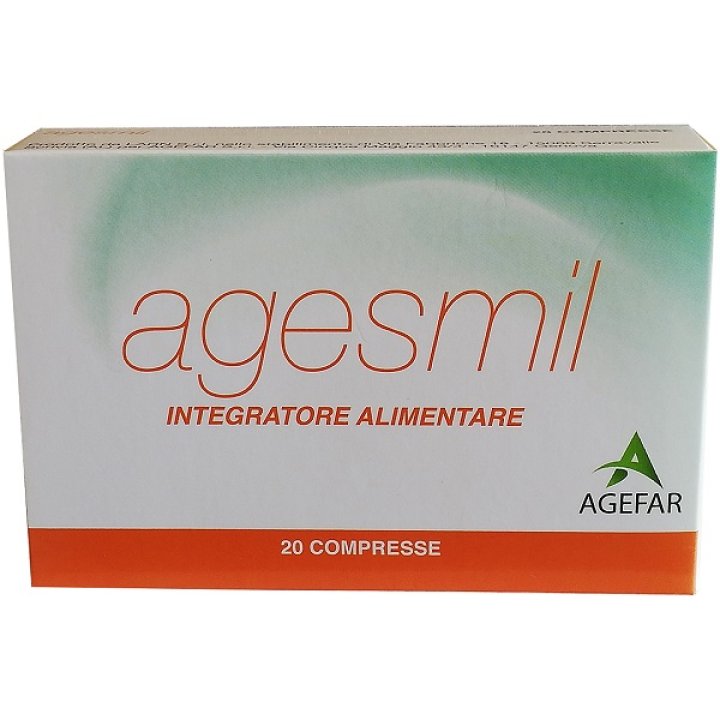 AGESMIL 20 Cpr