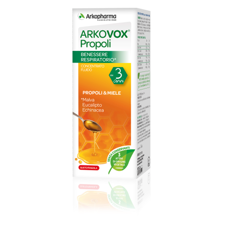 ARKOVOX Propoli Conc.Fl.140ml