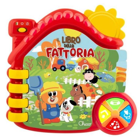 CH Gioco ABC Libro Fattoria