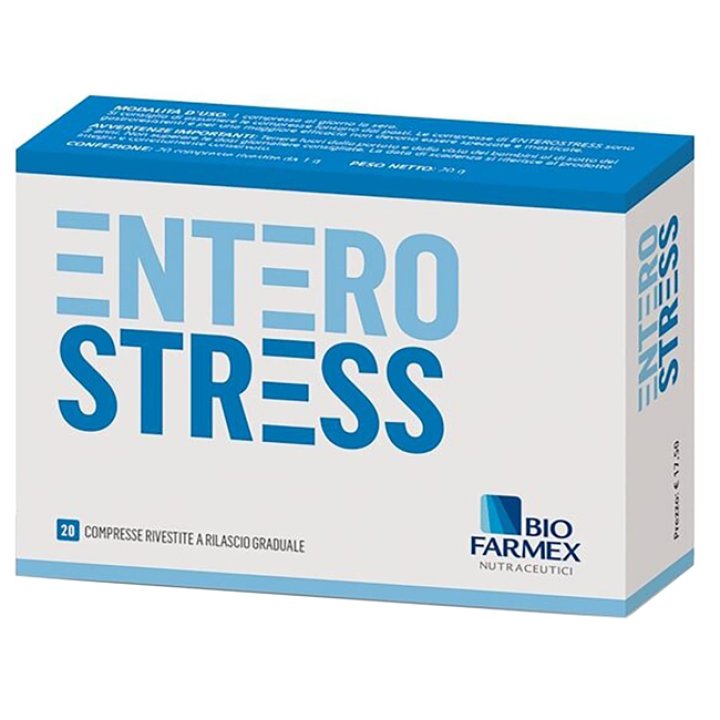 ENTEROSTRESS 20 Cpr