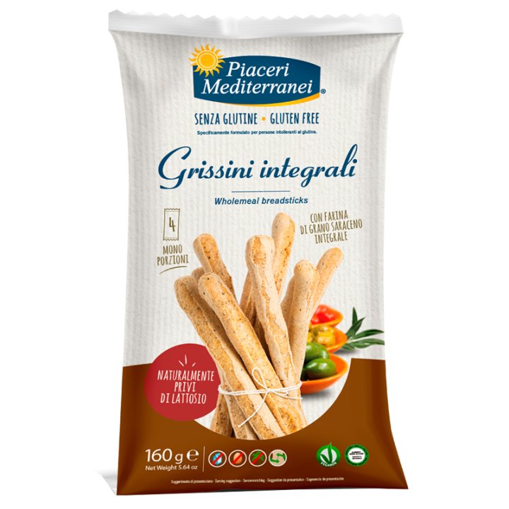 PIACERI MED.Grissini Int.160g