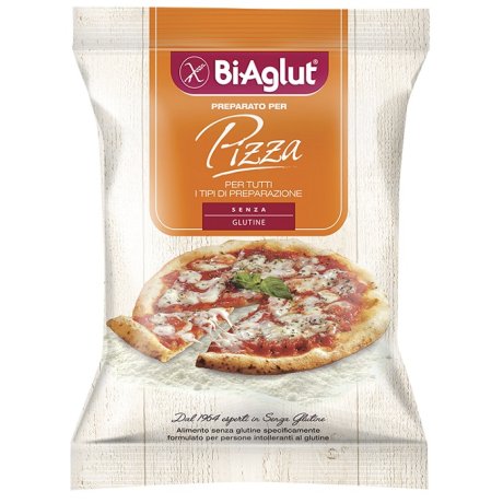 BIAGLUT Prep.Pizza 500g