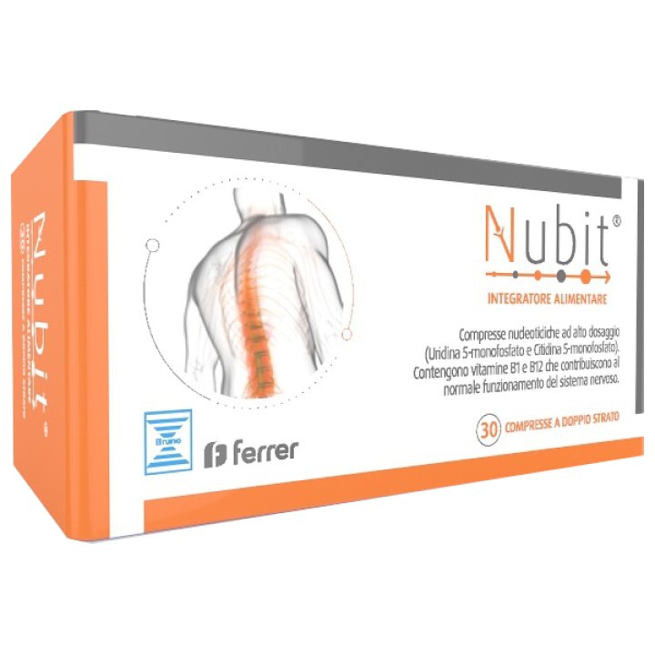 NUBIT 30 Cpr R