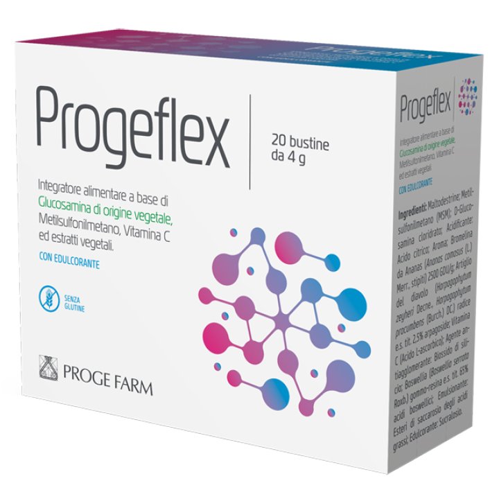 PROGEFLEX 20 Bust.