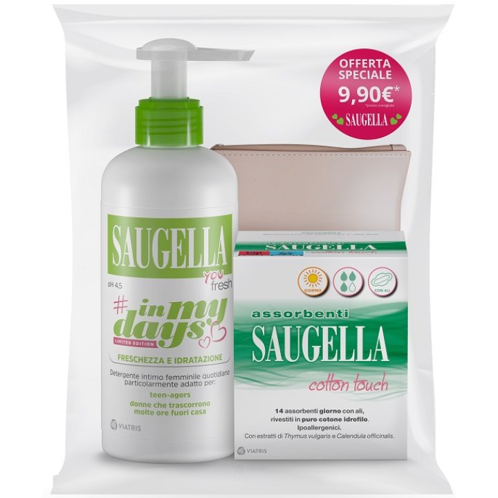 Saugella In My Days Bundle