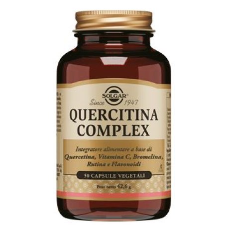 QUERCITINA Cpx 50 Cps SOLGAR