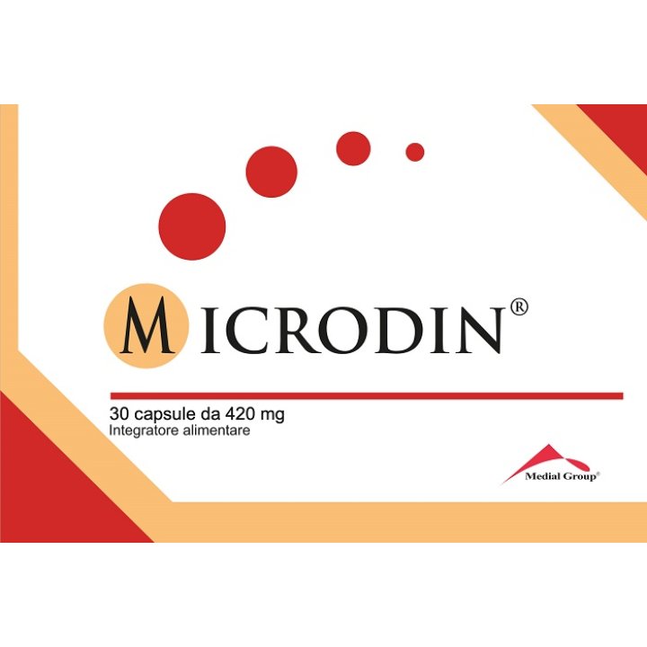 MICRODIN 30 Cps