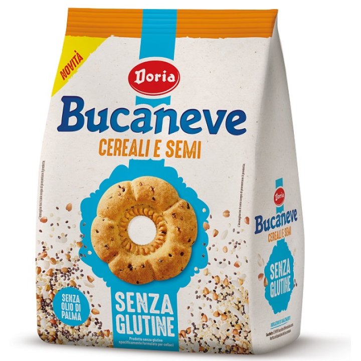 DORIA Bucaneve Cer/Semi