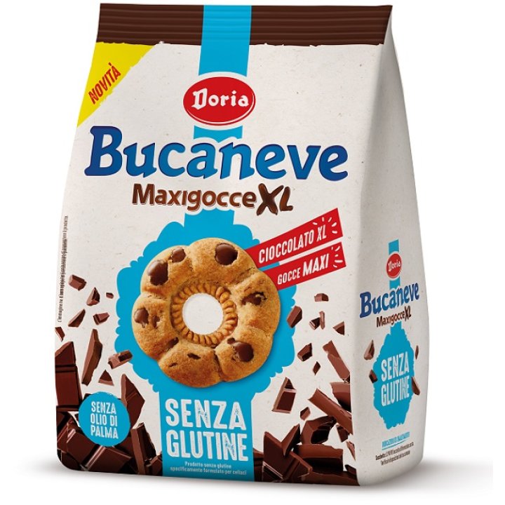 DORIA Bucaneve MaxiGocce XL