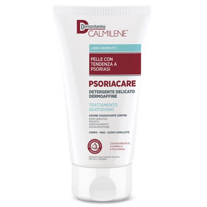 DERMOVIT Calm Psoriac Det200ml