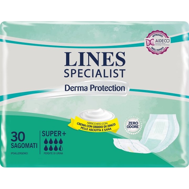 LINES SP.DERM Sag.Super+30pz