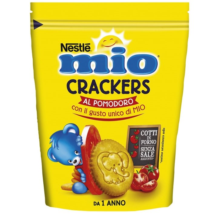 MIO Crackers Pomodoro 100g