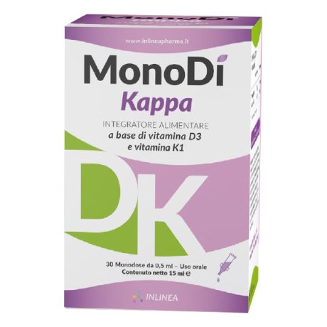 MONODI'Kappa 30fl.0,5ml