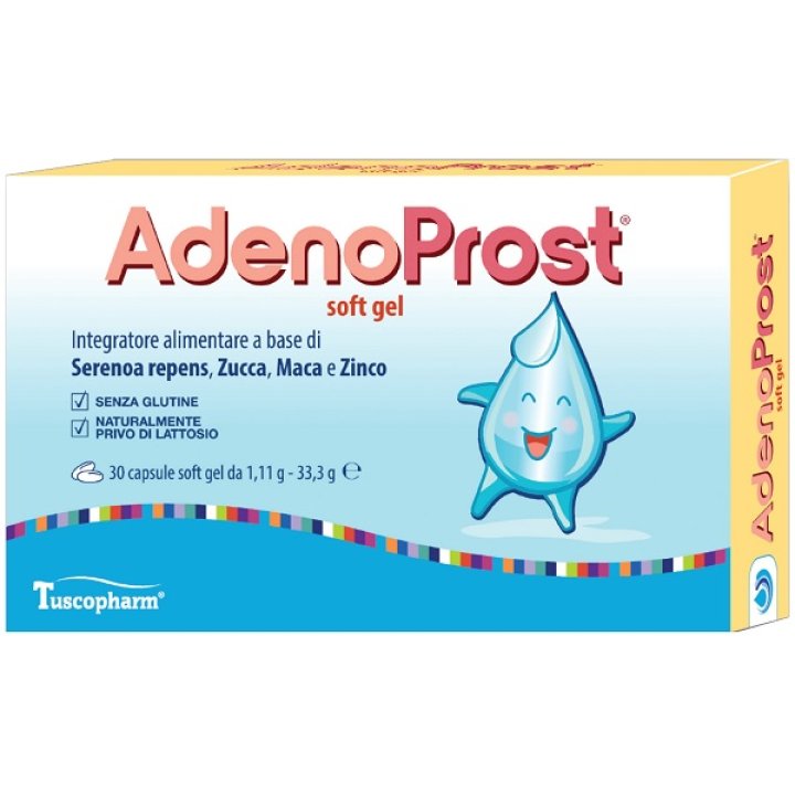 ADENOPROST 30 Soft Gel