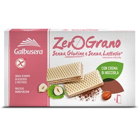 ZEROGRANO Wafer Nocc.S/G 180g