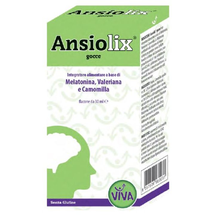 ANSIOLIX Gtt 30ml