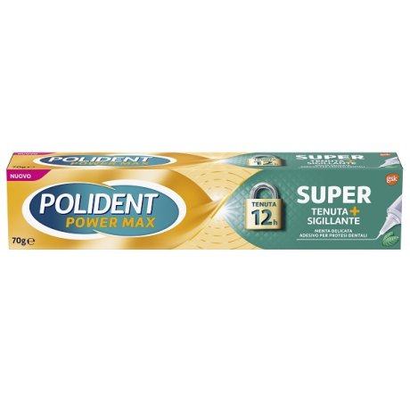 POLIDENT Super Tenuta+Sig.70g