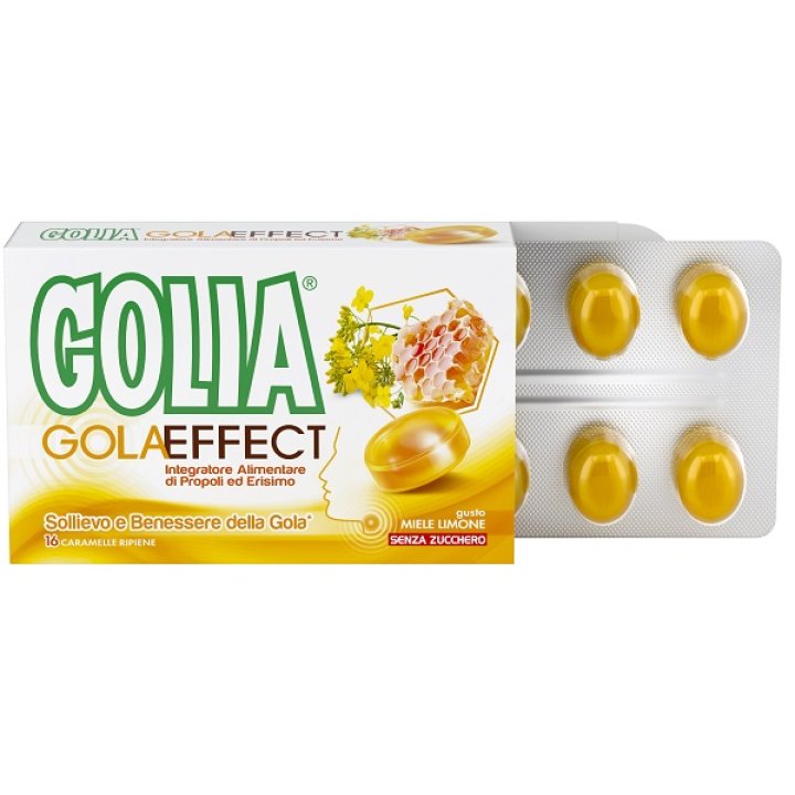 GOLIA GOLA EFFECT BLISTER 16PZ