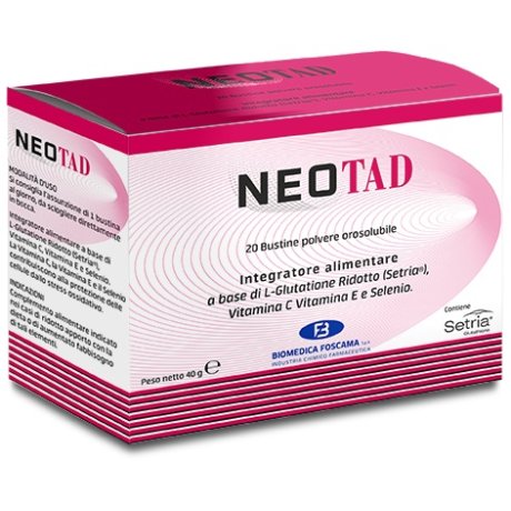 NEOTAD 20 Bust.