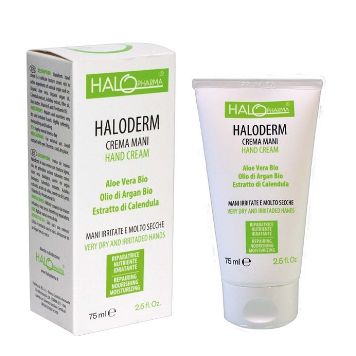 HALODERM CREMA MANI 75ML