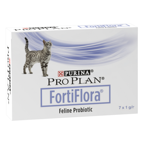 FORTIFLORA Gatto  7 Bust.