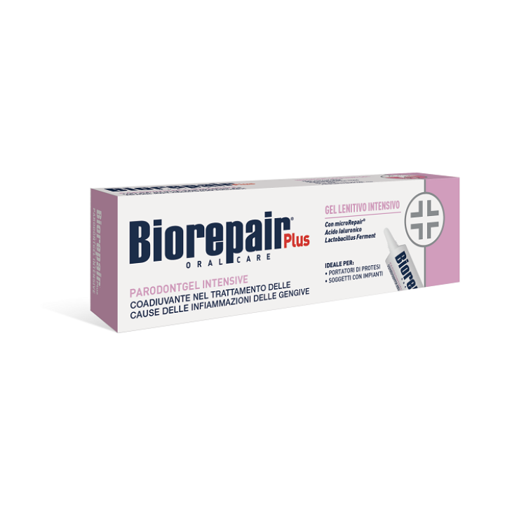 BIOREPAIR Plus Parodontgel Int