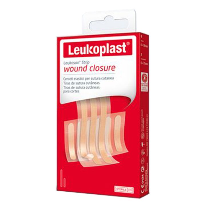 LEUKOSAN Strip Kit 6+3 Cerotti