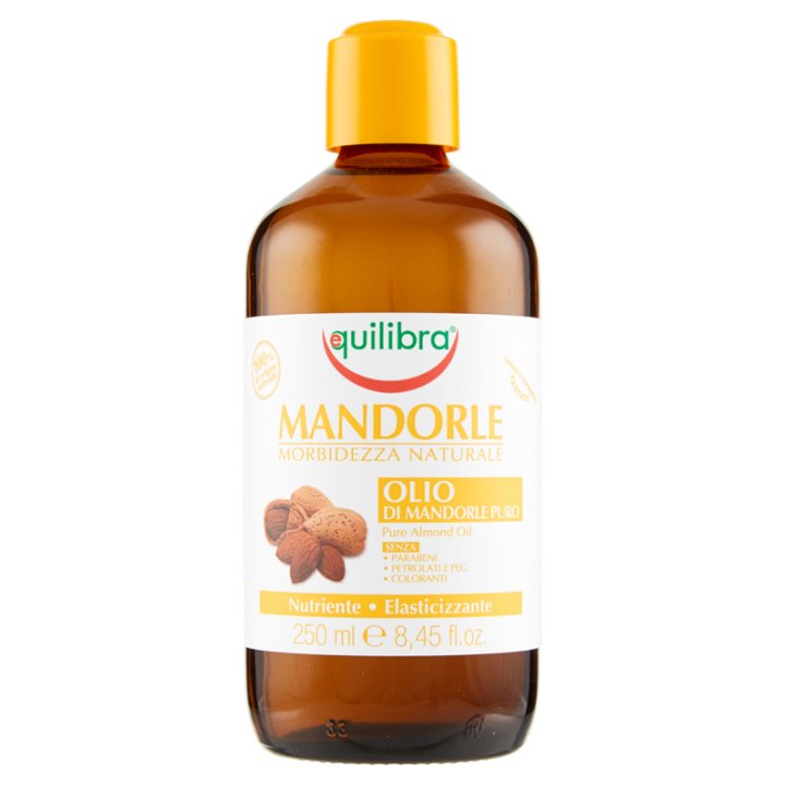 EQUILIBRA Olio Mand.Dolci250ml