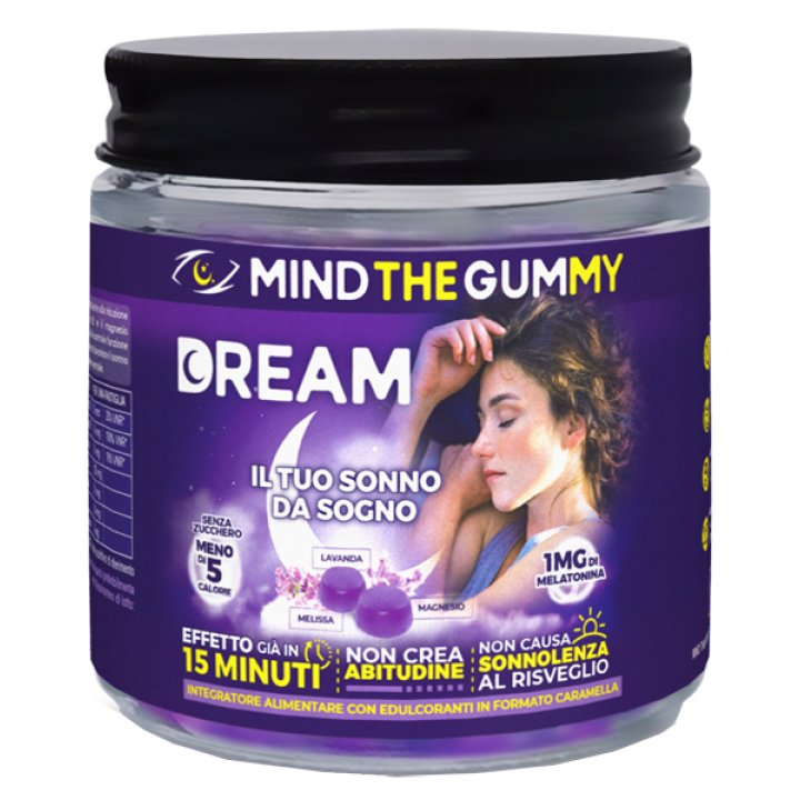 MIND THE GUMMY DREAM 30PAST GO