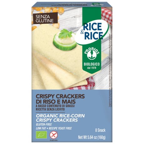 R&R Crispy Crack.Ri/Ma 160g