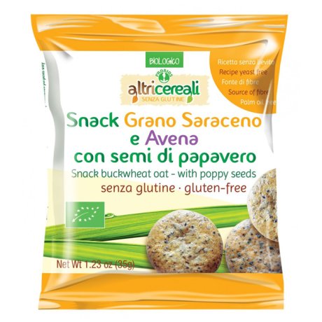 ALTRICEREALI Snack Sarac/Av.