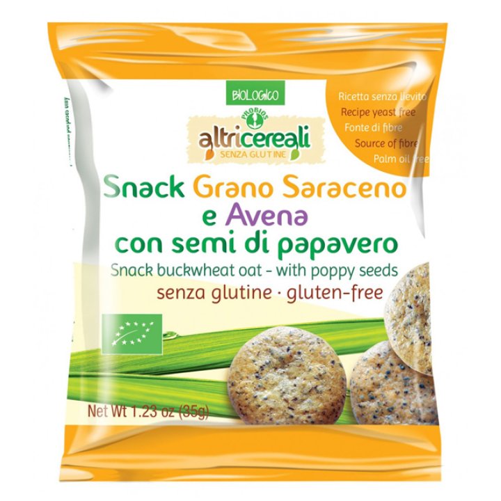 ALTRICEREALI Snack Sarac/Av.