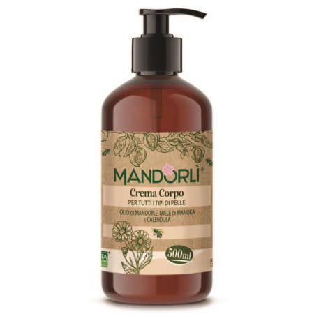 MANDORLI'Crema Corpo 500ml