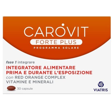 Carovit Forte Plus Sol 30cps