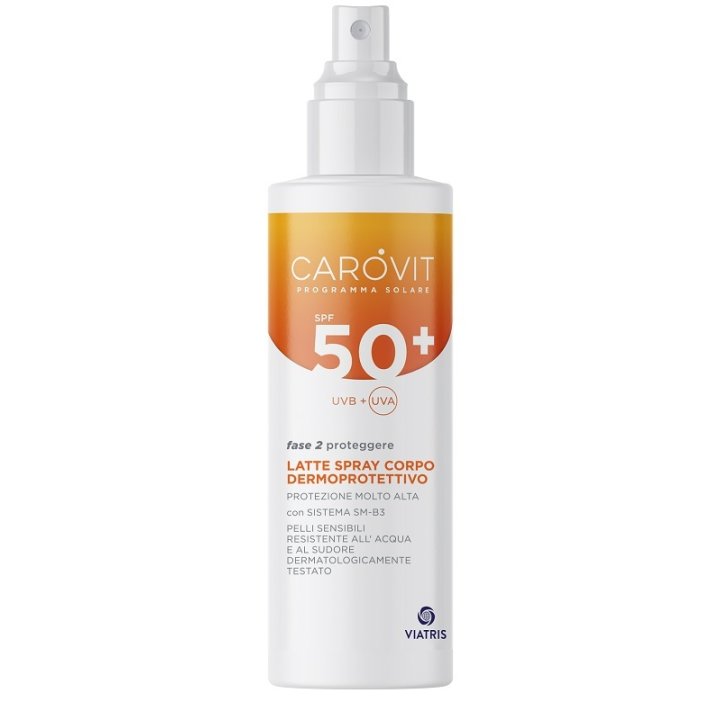 CAROVIT*Sol.Latte Spy 50+200ml