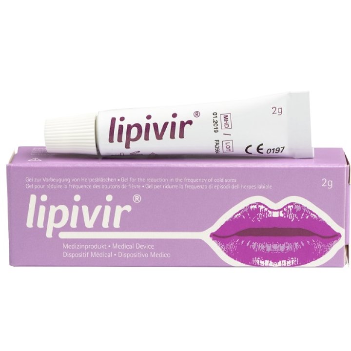 LIPIVIR 2g