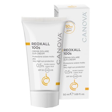 REOXALL 100S Crema 50ml