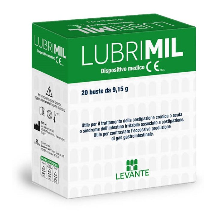 LUBRIMIL 20Bust.