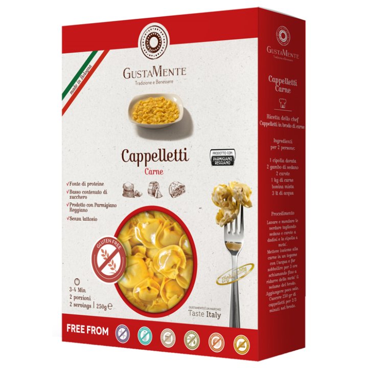 GUSTAMENTE CAPPELLETTI CARNE