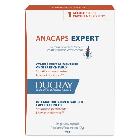 ANACAPS Expert Cap/Ungh.30Cps