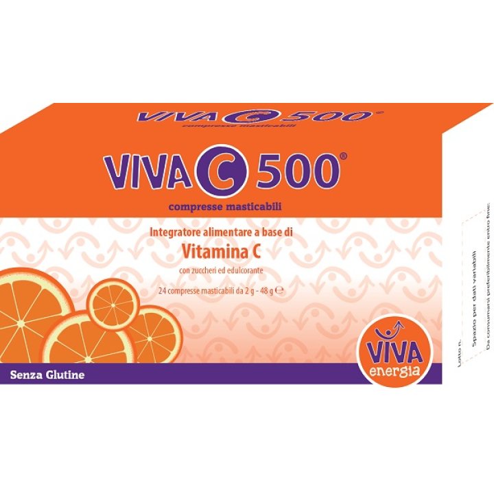 VIVAC*500 15Fl.10ml