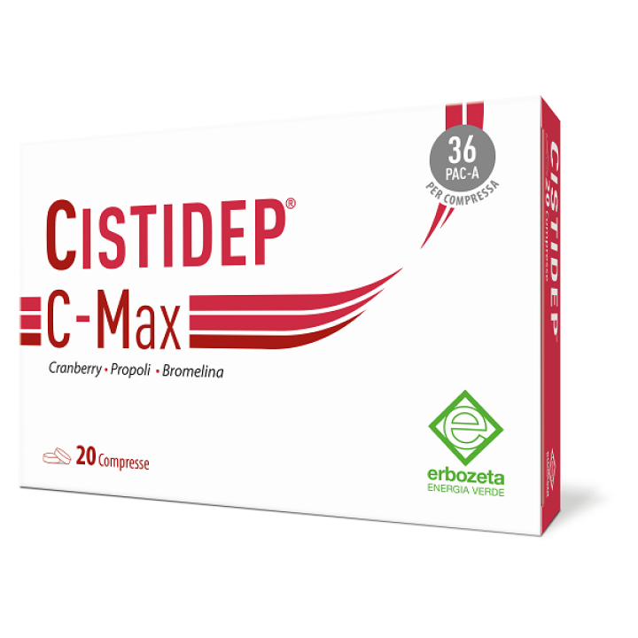 CISTIDEP C MAX 20 Cpr