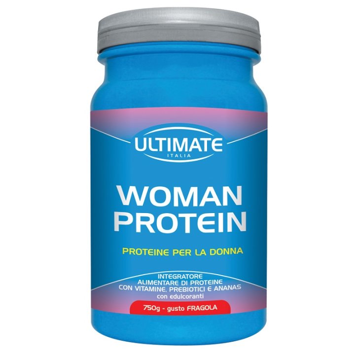 ULTIMATE WOM PROTEIN FRAG 750G