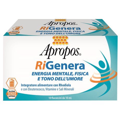 APROPOS Rigenera Energia 10fl.