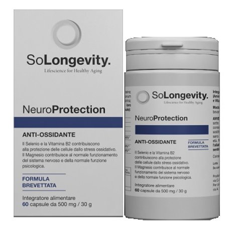 NEUROPROTECTION 60CPS