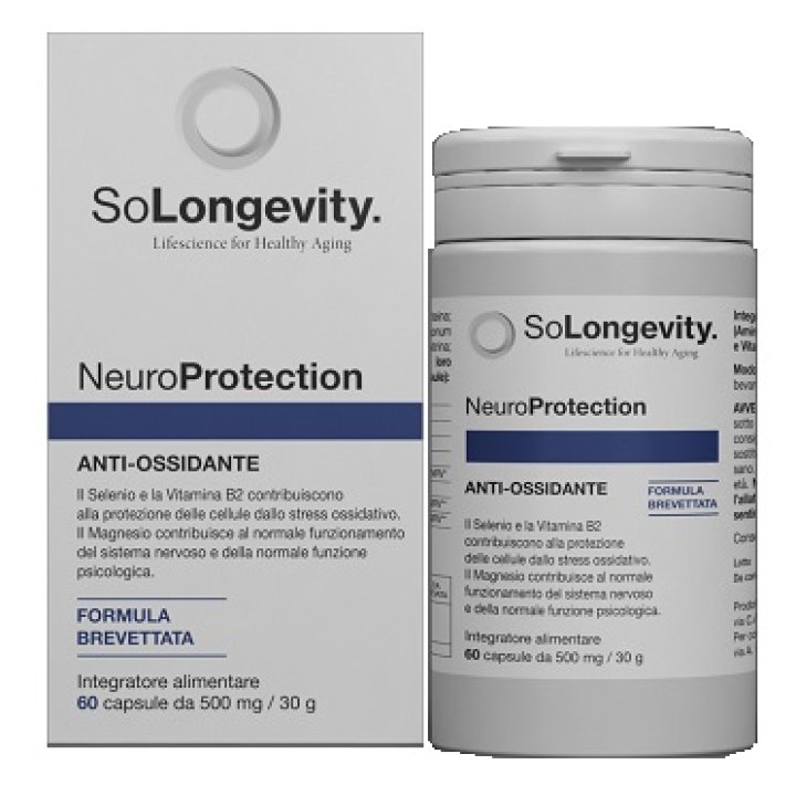 NEUROPROTECTION 60CPS