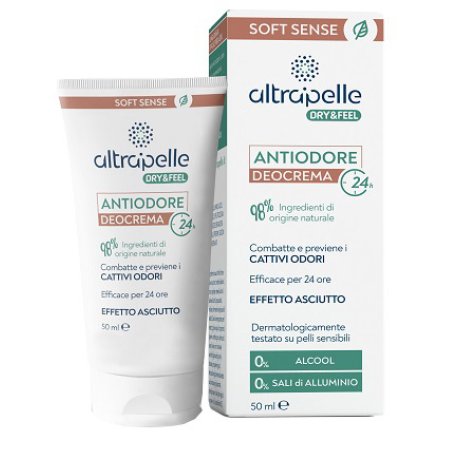 ALTRAPELLE DRY&FEEL A-Odore