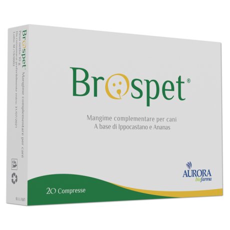 BROSPET 20 Cpr