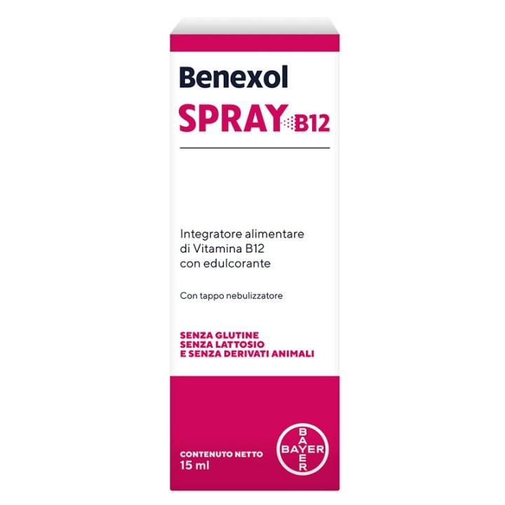 BENEXOL*Spray B12 15ml