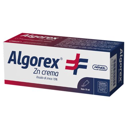 ALGOREX ZN Crema 75ml